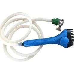 ILOVEMILAN Nettoyeur De Cartouche Filtrante De Piscine, Filtre De Spa,brosse De Nettoyage,Débris,té,Solvant Pour Cheveux,résistant,Peigne De Filtrage Efficace,Outil De Nettoyage Portatif,Outil De Nettoyage -Pompe et filtre de piscine Soldes 54413647 4