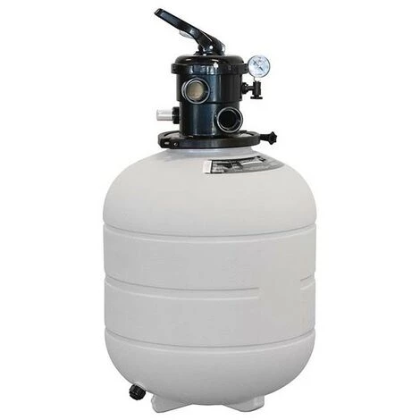 SUINGA Filtre De Piscine Millennium, Ø 660 Mm - Sorties 1½", Vanne De Sélection Supérieure Incluse. 1 SUINGA Filtre De Piscine Millennium, Ø 660 Mm - Sorties 1½", Vanne De Sélection Supérieure Incluse.
