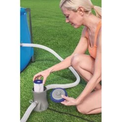 Pompe Pour Filtre De Piscine Bestway 1249 Ltr -Pompe et filtre de piscine Soldes 54655089 3