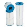 Cartouche Pour Filtre EDG By Aqualux 5.5M3 - Blanc, Bleu