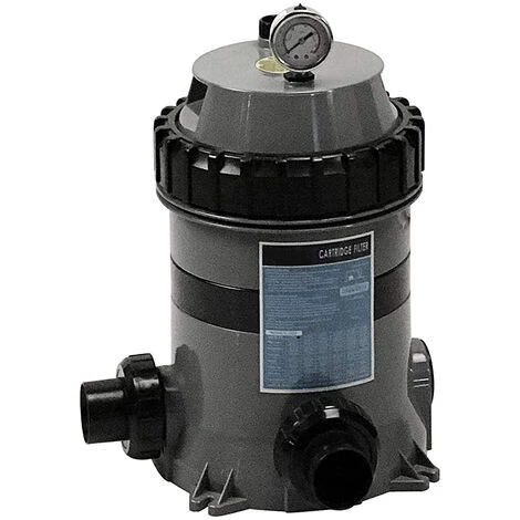 Filtre A Cartouche AQUALUX 5.5M3/H - Pour Piscine Jusqu’À 25M3 - 0 1 Filtre A Cartouche AQUALUX 5.5M3/H - Pour Piscine Jusqu’À 25M3 - 0