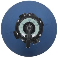 Topdeal Filtre à Sable Pour Piscine Avec Vanne 6 Positions Bleu 560 Mm FF91727_FR 7 Topdeal Filtre à Sable Pour Piscine Avec Vanne 6 Positions Bleu 560 Mm FF91727_FR -Pompe et filtre de piscine Soldes 54840781 3