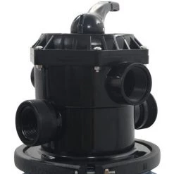 Topdeal Filtre à Sable Pour Piscine Avec Vanne 6 Positions Bleu 560 Mm FF91727_FR 9 Topdeal Filtre à Sable Pour Piscine Avec Vanne 6 Positions Bleu 560 Mm FF91727_FR -Pompe et filtre de piscine Soldes 54840781 5