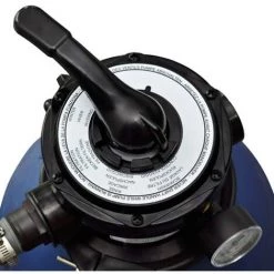 Topdeal Pompe à Filtre à Sable 400 W 11000 L/h FF90291_FR 7 Topdeal Pompe à Filtre à Sable 400 W 11000 L/h FF90291_FR -Pompe et filtre de piscine Soldes 54840928 3