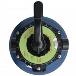 Topdeal Filtre à Sable Pour Piscine Avec Vanne 6 Positions Bleu 460 Mm FF91169_FR 9 Topdeal Filtre à Sable Pour Piscine Avec Vanne 6 Positions Bleu 460 Mm FF91169_FR -Pompe et filtre de piscine Soldes 54841186 5