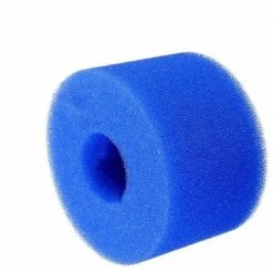 FLYME Cartouche De Filtre De Piscine Cartouche De Filtre De Piscine, Filtre De Piscine, Filtre De Piscine, éponge Réutilisable/lavable: 108 * 40 * 73MM Filter Fish Tank