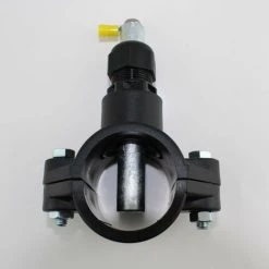 Edg By Aqualux EDENEA Anode De Mise A La Terre Pour Piscine - Diam 63mm - Anti Corrosion Galvanique - Indispensable Avec Un Électrolyseur Au Sel - Pour Canalisation Tube PVC Diamètre 63