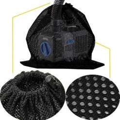 Sac De Pompe,Betterlife 2Pcs Sac En Filet De Filtre De Pompe, Sac De Filtre De Pompe D'étang, Sac En Filet De Pompe, Accessoires De Filtre De Pompe à Eau Domestique (41 * 31cm, Noir) 9 Sac De Pompe,Betterlife 2Pcs Sac En Filet De Filtre De Pompe, Sac De Filtre De Pompe D'étang, Sac En Filet De Pompe, Accessoires De Filtre De Pompe à Eau Domestique (41 * 31cm, Noir) -Pompe et filtre de piscine Soldes 54944519 5