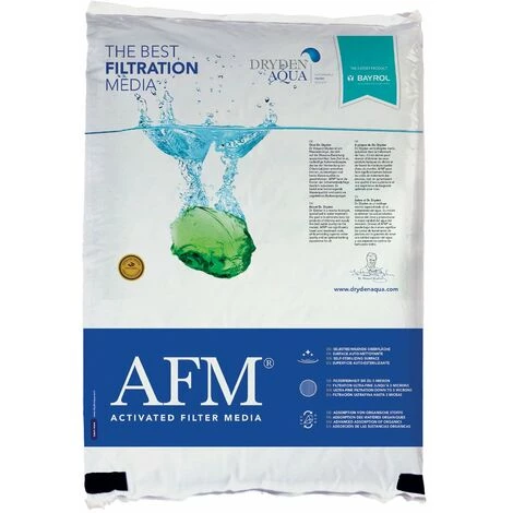 Bayrol - BY AFM NG Grade 2 - 21kg - 4196643 1 Bayrol - BY AFM NG Grade 2 - 21kg - 4196643