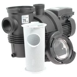 Pompe Piscine - Naiade 18 Mono De Espa