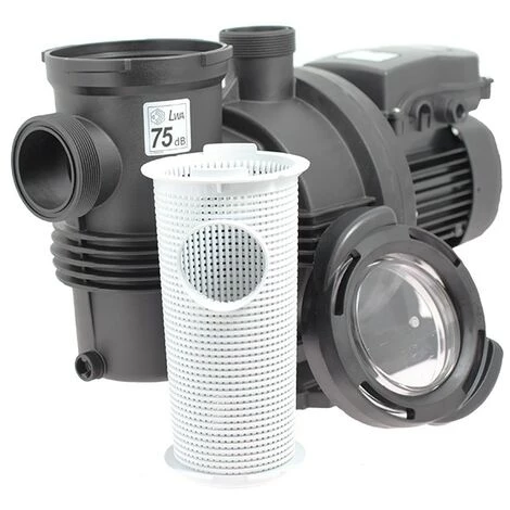 Pompe Piscine - Naiade 18 Mono De Espa 1 Pompe Piscine - Naiade 18 Mono De Espa