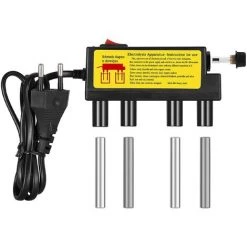 Eau Electrolyseur Test Électrolyse Outils De L'eau Eau Pureté Level Meter Qualité De L'eau Testeur Regard， Fontainebleau