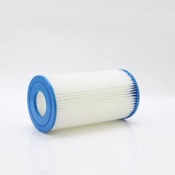 Filtre De Rechange Pour Type A Ou C, Compatible Avec Intex 29000E/59900E, Filtres De Piscine, évasions D'été Ou Vagues D'été Pour Piscines Hors Sol, Lot De 6, Fontainebleau