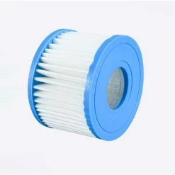 Cartouches De Piscine Type S1 Faciles à Installer 6filtres, Bleu， Fontainebleau -Pompe et filtre de piscine Soldes 55255511 3