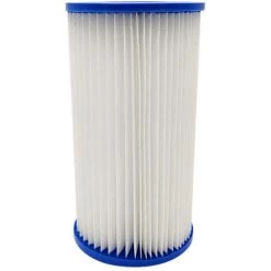 SUPERSELLER Cartouche De Filtre De Piscine Élément Filtrant De Piscine Filtre De Rechange Pour Cartouche De Filtre De Piscine Réutilisable Compatible Avec Les Accessoires De Piscine Domestique Bestway VII/Intex D - 203mm -Pompe et filtre de piscine Soldes 55273892 4