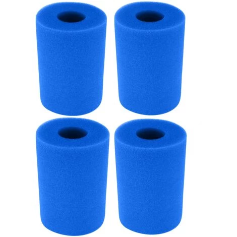 SUPERMARKET Filtre Éponge, Éponge De Cartouche Filtrante, éponge De Filtre De Piscine, Cartouche De Remplacement Lavable Réutilisable, Filtre D'éponge De Filtre De Bain à Remous,Superma,bleu,(1 Pièces 20x10cm) 1 SUPERMARKET Filtre Éponge, Éponge De Cartouche Filtrante, éponge De Filtre De Piscine, Cartouche De Remplacement Lavable Réutilisable, Filtre D'éponge De Filtre De Bain à Remous,Superma,bleu,(1 Pièces 20x10cm)