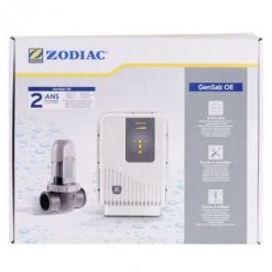 Électrolyseur Zodiac GenSalt OE 25 Jusqu'à 110m3 5 Électrolyseur Zodiac GenSalt OE 25 Jusqu'à 110m3 -Pompe et filtre de piscine Soldes 55284637 3