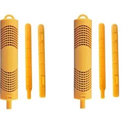 SUPERMARKET Filtre Spa Dure 4 Mois Cartouches De Filtres De Piscine à Cartouche Pièces Minérales Pour Spa Et Jacuzzi Cartouche Filtrante Pour Piscine Et Spa Cartouche Spa Bâton Filtre De Piscine, Superma,jaune,2 Pièces