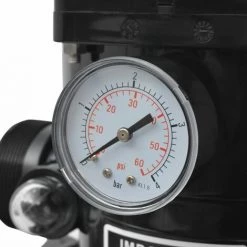 LITZEE Filtre à Sable Pour Piscine Avec Vanne 6 Positions Bleu 460 Mm # -Pompe et filtre de piscine Soldes 55637337 4