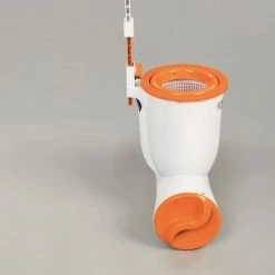 LITZEE Pompe De Filtration Pour Piscine Flowclear Skimatic 2574 L / H # -Pompe et filtre de piscine Soldes 55637412 4