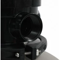 LITZEE Filtre à Sable Pour Piscine Avec Vanne 4 Positions Gris 350 Mm # 8 LITZEE Filtre à Sable Pour Piscine Avec Vanne 4 Positions Gris 350 Mm # -Pompe et filtre de piscine Soldes 55637429 4