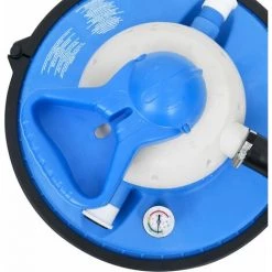 LITZEE Pompe De Filtration à Sable Bleu Et Noir 385x620x432mm 200W 25L # 8 LITZEE Pompe De Filtration à Sable Bleu Et Noir 385x620x432mm 200W 25L # -Pompe et filtre de piscine Soldes 55637650 4