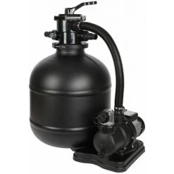 Water Clip Platine De Filtration à Sable 4 M3/h