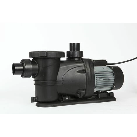 Water Clip Pompe De Filtration 0.6 KW / 17 M3/h 1 Water Clip Pompe De Filtration 0.6 KW / 17 M3/h