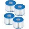 GUAZHUNIFR Intex 4 Cartouches De Filtration Pour Filtre Spa Type S1