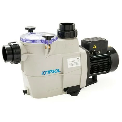 Pompe De Filtration KS Kripsol - 0,33 CV - 4,8m³/h 1 Pompe De Filtration KS Kripsol - 0,33 CV - 4,8m³/h