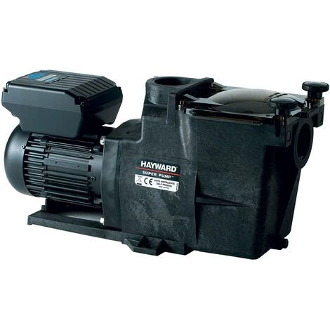 Pompe Super Pump VSTD 1 CV à Vitesse Variable Mono - Hayward 1 Pompe Super Pump VSTD 1 CV à Vitesse Variable Mono - Hayward