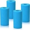 GUAZHUNIFR 4 Pièces Éponge Filtrante Type A, Cartouche De Filtre En Mousse, Mousse Pour Filtre Piscine, Réutilisables Et Lavables, Filtre En Mousse Pour Spa, Piscine, Jacuzzi,GU.B/bon
