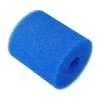 LONGZIMING 2pcs Réutilisable Lavable Piscine Filtre Mousse Éponge Cartouche Pour Intex Type H