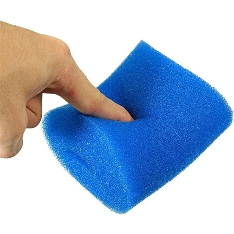 LONGZIMING 2pcs Réutilisable Lavable Piscine Filtre Mousse Éponge Cartouche Pour Intex Type H 3 LONGZIMING 2pcs Réutilisable Lavable Piscine Filtre Mousse Éponge Cartouche Pour Intex Type H – Image 3