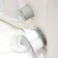 LONGZIMING Filtre MSpa,Cartouches De Filtre De Piscine,Filtre Cartouches De Rechange De Filtre MSpa Pour Baignoire,Spa,Piscine (3PCS) -Pompe et filtre de piscine Soldes 56762749 4