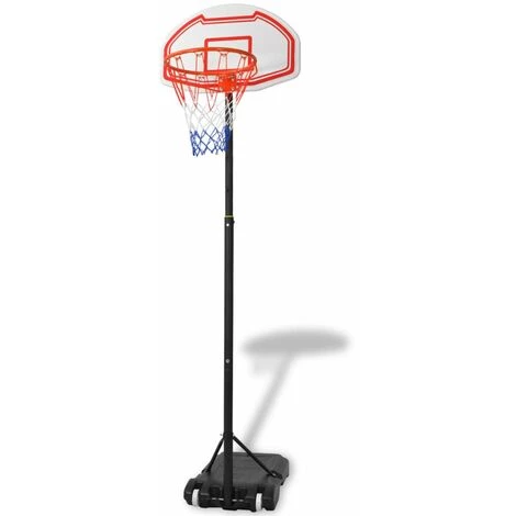 NOVA Basketball De Basket-ball Mobile 250 Cm Panier De Basket-ball Portable 250 Cm 1 NOVA Basketball De Basket-ball Mobile 250 Cm Panier De Basket-ball Portable 250 Cm