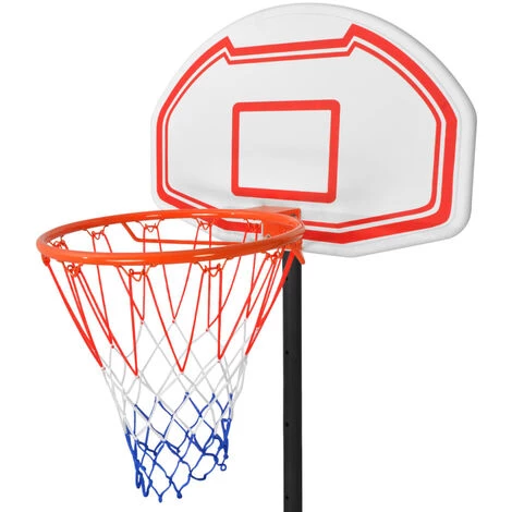 NOVA Basketball De Basket-ball Mobile 250 Cm Panier De Basket-ball Portable 250 Cm 3 NOVA Basketball De Basket-ball Mobile 250 Cm Panier De Basket-ball Portable 250 Cm – Image 3
