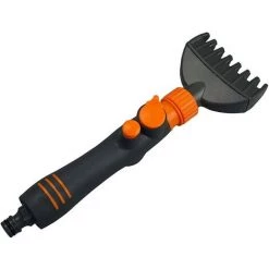 DECKON Nettoyeur Pour Cartouche De Filtre Jet Cleaner Brosse Spa Piscine Nettoyage Débris Et De La Saleté Filtre Pour éliminer Les Débris Outil De Nettoyage (Black)