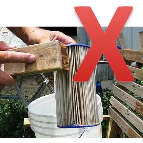 DECKON Cartouche De Filtre Pour Piscine Et Spa Aspirateur 4 DECKON Cartouche De Filtre Pour Piscine Et Spa Aspirateur – Image 4