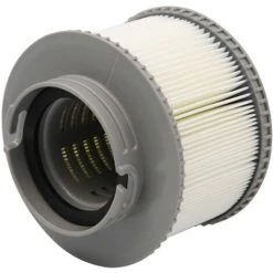 QERSTA Cartouche Filtrante 2 Pièces Pour Bain à Remous MSpa, Filtre à Eau De Remplacement Pour Piscine Gonflable 9 QERSTA Cartouche Filtrante 2 Pièces Pour Bain à Remous MSpa, Filtre à Eau De Remplacement Pour Piscine Gonflable -Pompe et filtre de piscine Soldes 57297189 5