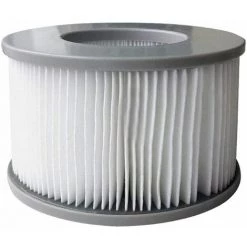 DENUOTOP Pompe Et Filtre De Spa 2 Cartouches Filtrantes De Remplacement Pour Spa Gonflable MSPA + 2 Filets De Protection 6 DENUOTOP Pompe Et Filtre De Spa 2 Cartouches Filtrantes De Remplacement Pour Spa Gonflable MSPA + 2 Filets De Protection -Pompe et filtre de piscine Soldes 57590356 3