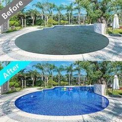 TANABATA Boules De Filtre De Piscine, 500g Balles Filtrantes, Boule Filtre Piscine, Filtre Balls Balles De Filtration Au Lieu De 18 Kg De Sable Filtrant, Pour Piscines, Filtres à Sable, Filtration D'eau 9 TANABATA Boules De Filtre De Piscine, 500g Balles Filtrantes, Boule Filtre Piscine, Filtre Balls Balles De Filtration Au Lieu De 18 Kg De Sable Filtrant, Pour Piscines, Filtres à Sable, Filtration D'eau -Pompe et filtre de piscine Soldes 57756478 5