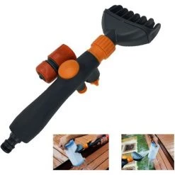 READCLY Nettoyeur Pour Cartouche De Filtre Jet Cleaner Brosse Spa Piscine Nettoyage Débris Et De La Saleté Filtre Pour éliminer Les Débris Outil De Nettoyage (Black) 7 READCLY Nettoyeur Pour Cartouche De Filtre Jet Cleaner Brosse Spa Piscine Nettoyage Débris Et De La Saleté Filtre Pour éliminer Les Débris Outil De Nettoyage (Black) -Pompe et filtre de piscine Soldes 57816273 3