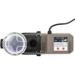 INLIFE Pompe De Piscine Avec Minuterie Noir 0,25 CH 8000 L / H 8 INLIFE Pompe De Piscine Avec Minuterie Noir 0,25 CH 8000 L / H -Pompe et filtre de piscine Soldes 57884747 4