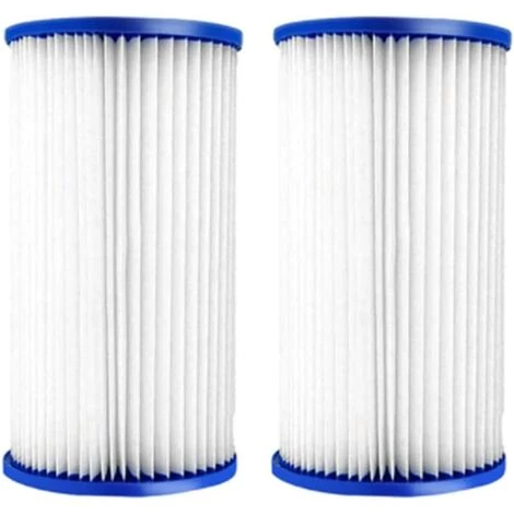 MACARON Filtres De Rechange De Type A/C Compatibles Avec Bestway 58012 La Cartouche Filtrante, Lot De 2 Filtres De Pompe De Piscine Pour Bestway De Type Cartouches Filtrantes LO-Ron 1 MACARON Filtres De Rechange De Type A/C Compatibles Avec Bestway 58012 La Cartouche Filtrante, Lot De 2 Filtres De Pompe De Piscine Pour Bestway De Type Cartouches Filtrantes LO-Ron