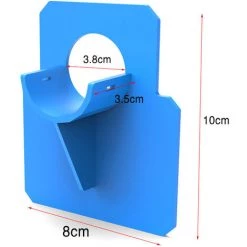 MACARON Support De Tuyau De Piscine 30-38mm, Support De Tuyau D'eau, Support De Piscine Support De Tuyau Support De Tuyau Accessoires De Support Conçus Pour Les Piscines Intex LO-Ron -Pompe et filtre de piscine Soldes 58064899 3