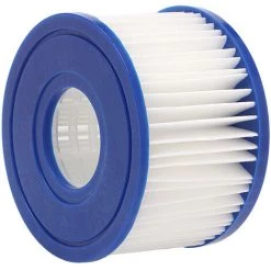 DONTODENT Lot De 2 Cartouches Filtrantes De Rechange Pour Spa Hot Tub/Spa - Pour Spa-Intex S1 - Filtre For Mspa,Pour Spa Pool Filtre Kit D'entretien -Pompe et filtre de piscine Soldes 58197400 4