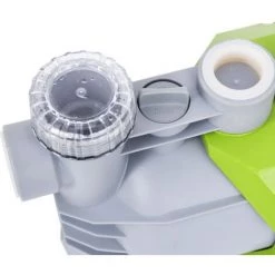 INLIFE Pompe De Jardin Sans Cordon 180 W 2 800 L/h -Pompe et filtre de piscine Soldes 58276414 5