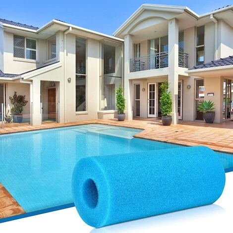 TANABATA 4 Pièces Éponge Filtrante Type A, Cartouche De Filtre En Mousse, Mousse Pour Filtre Piscine, Réutilisables Et Lavables, Filtre En Mousse Pour Spa, Piscine, Jacuzzi 2 TANABATA 4 Pièces Éponge Filtrante Type A, Cartouche De Filtre En Mousse, Mousse Pour Filtre Piscine, Réutilisables Et Lavables, Filtre En Mousse Pour Spa, Piscine, Jacuzzi – Image 2