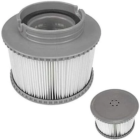 TINOR Filtre,Cartouches De Filtre De Piscine,Filtre Cartouches De Rechange De Filtre Pour Baignoire,Spa,Piscine (3PCS) 5 TINOR Filtre,Cartouches De Filtre De Piscine,Filtre Cartouches De Rechange De Filtre Pour Baignoire,Spa,Piscine (3PCS) – Image 5